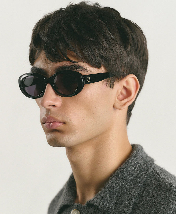 Sonnenbrille "Carpi" - Schwarz