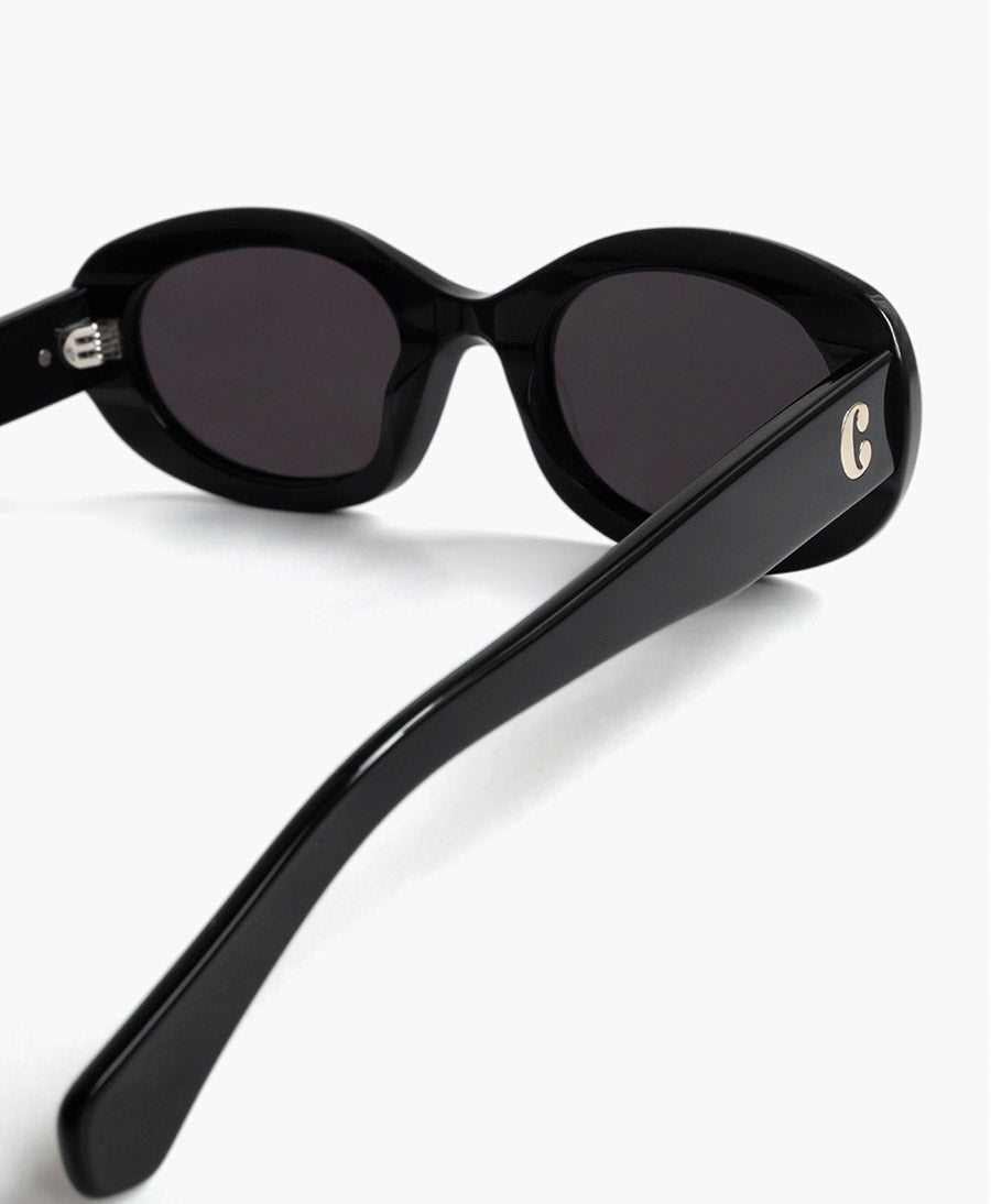 Sonnenbrille "Carpi" - Schwarz