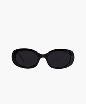 Sonnenbrille Carpi Corlin in Schwarz