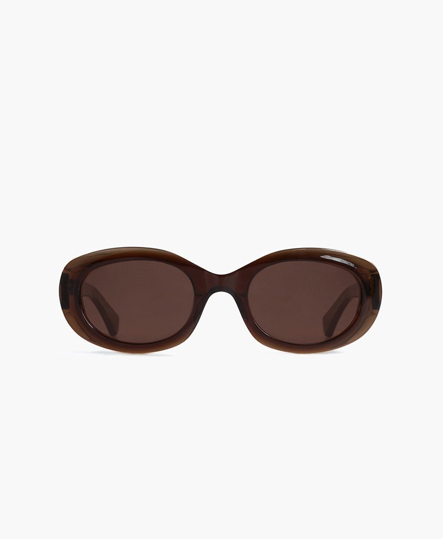 Sonnenbrille "Carpi" - Braun