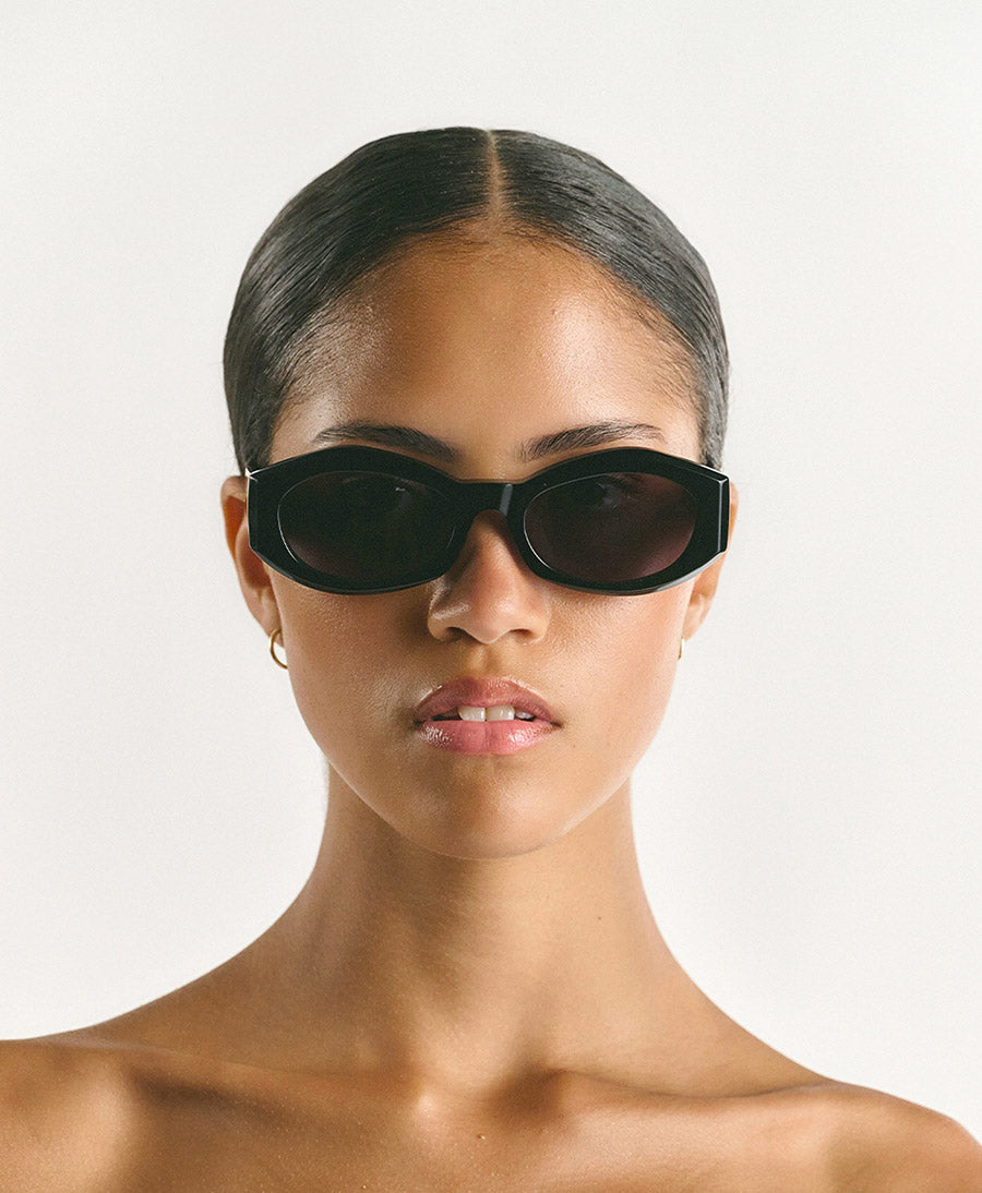 Sonnenbrille "Celeste" - Schwarz
