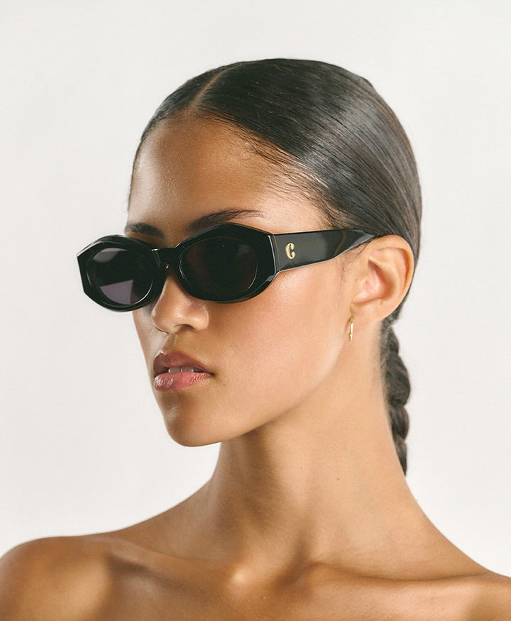 Sonnenbrille "Celeste" - Schwarz