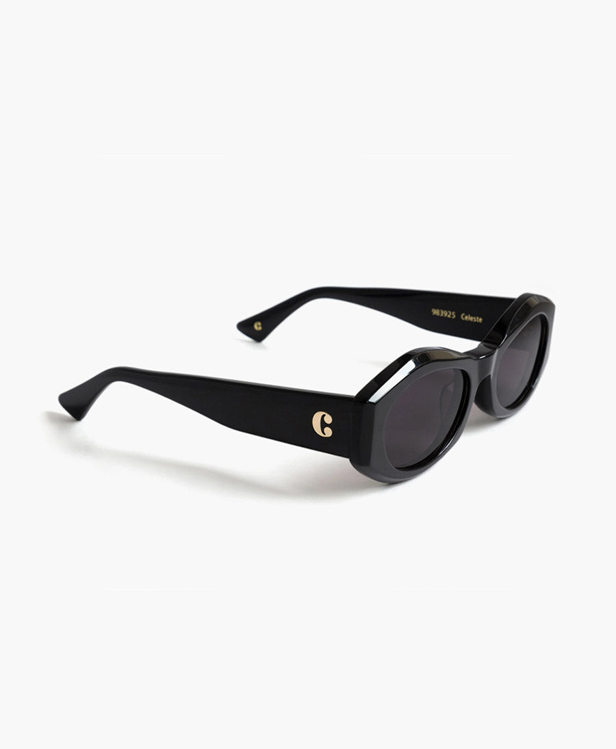 Sonnenbrille "Celeste" - Schwarz