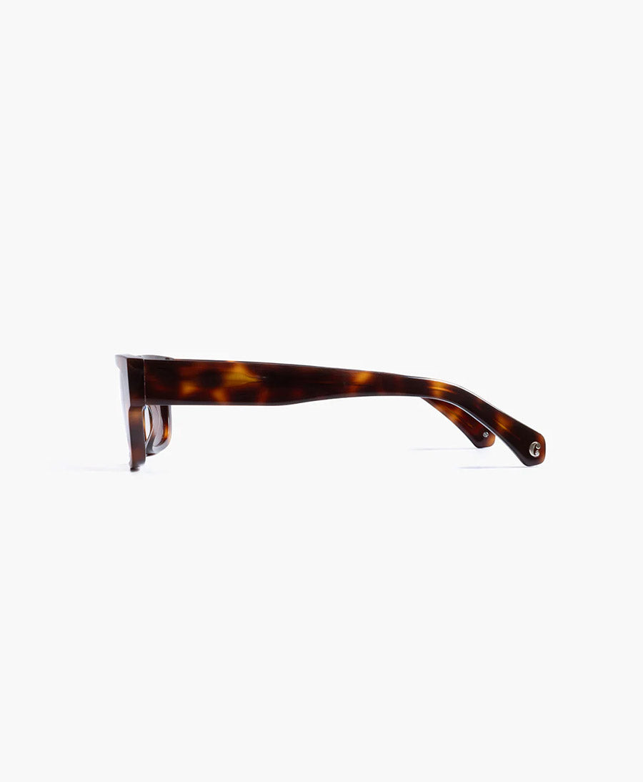 Sonnenbrille "Leon" - Tortoise Braun
