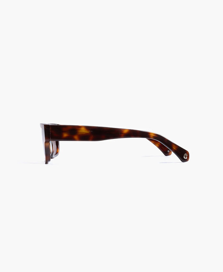 Sonnenbrille "Leon" - Tortoise Braun