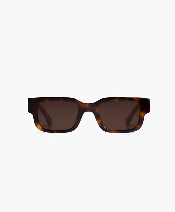 Sonnenbrille "Leon" - Tortoise Braun