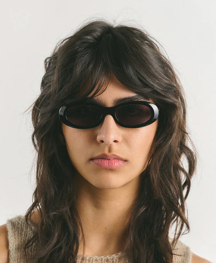 Sonnenbrille "Louis" - Schwarz