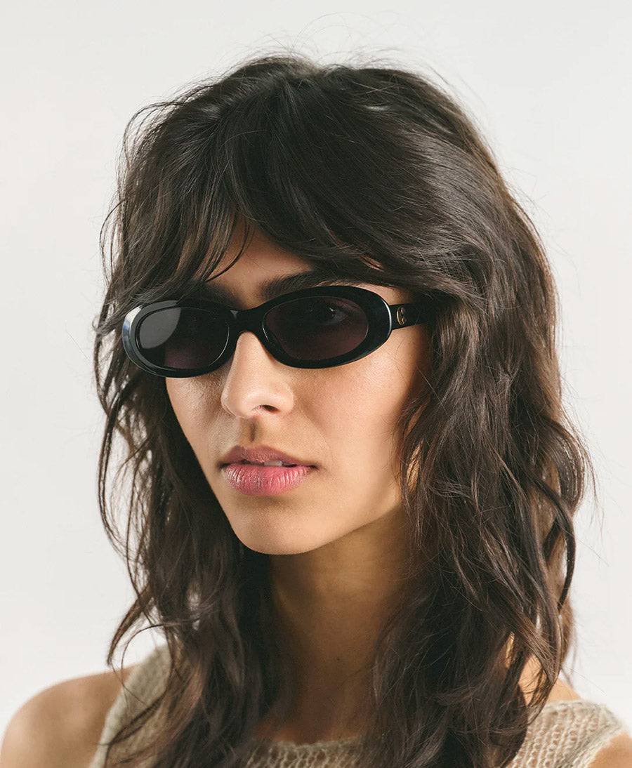 Sonnenbrille "Louis" - Schwarz