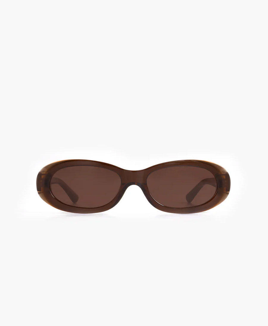 Sonnenbrille "Louis" - Braun