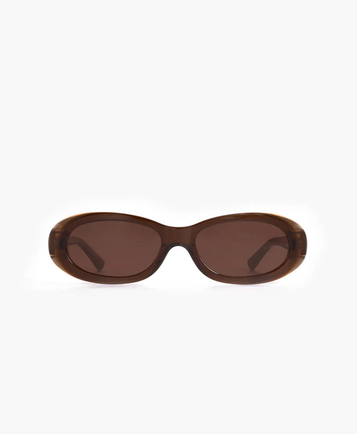 Sonnenbrille "Louis" - Braun