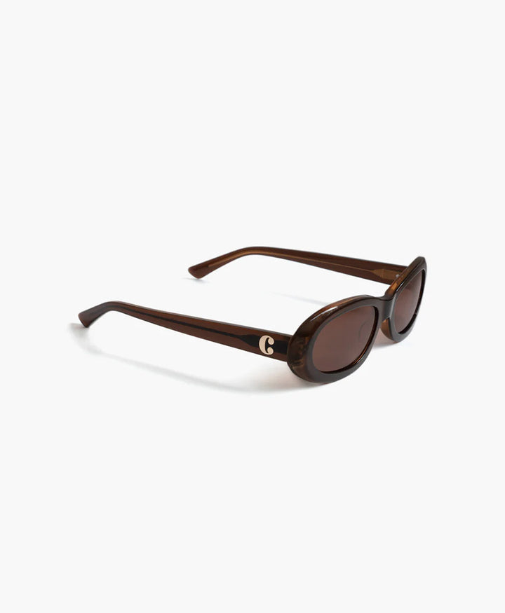 Sonnenbrille "Louis" - Braun