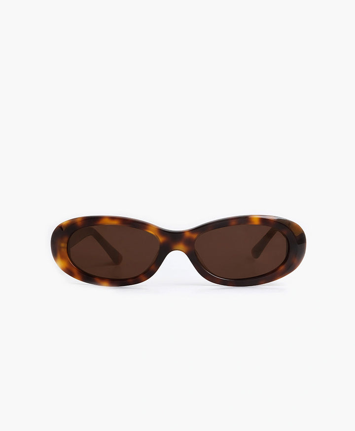 Sonnenbrille "Louis" - Tortoise Braun