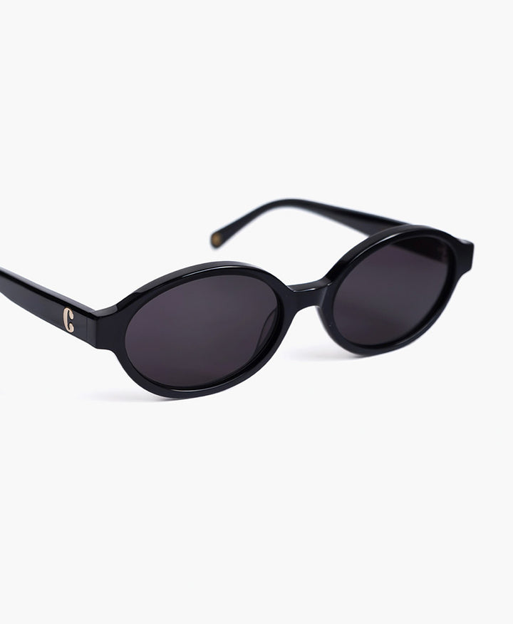 Sonnenbrille "Selma" - Schwarz
