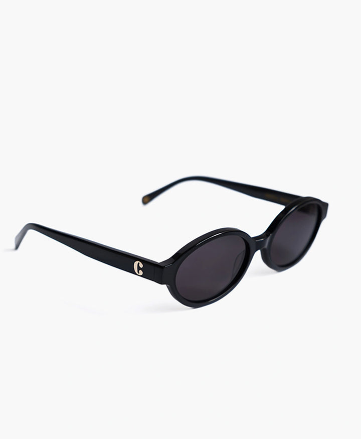 Sonnenbrille "Selma" - Schwarz