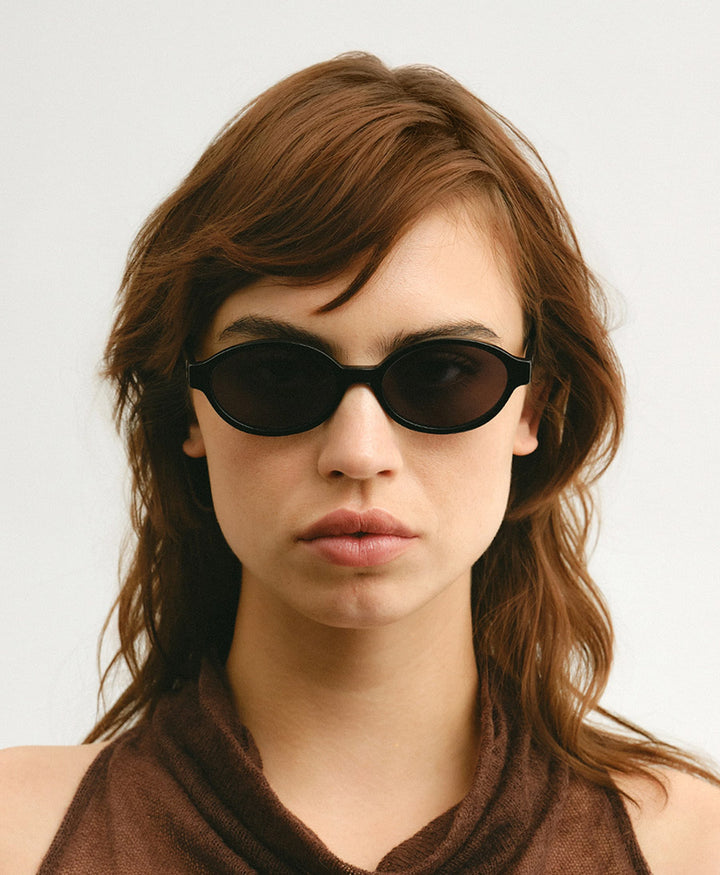 Sonnenbrille "Selma" - Schwarz