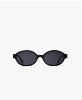 Sonnenbrille Selma Corlin in Schwarz