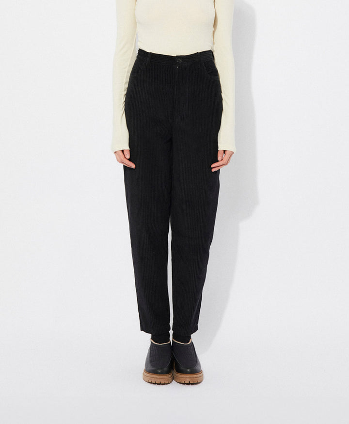 Cordhose SEGRE - schwarz