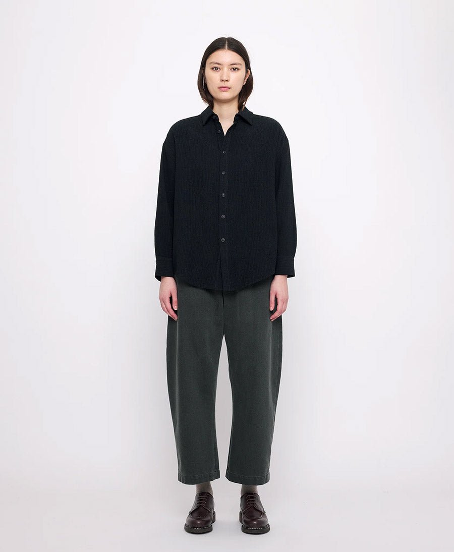 Hemd Signature Unisex Dolman Shirt - Schwarz - 7115 by Szeki - clomes