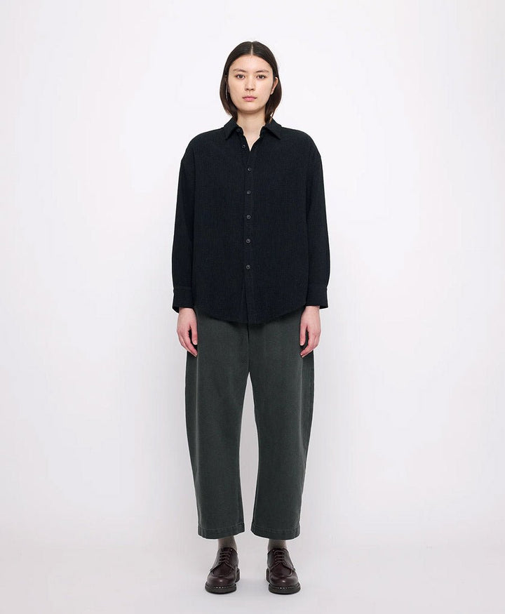 Hemd Signature Unisex Dolman Shirt - Schwarz - 7115 by Szeki - clomes