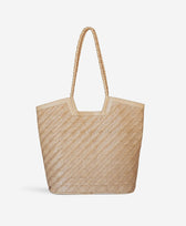 Ledertasche Camilla Large Bembien in Caramel