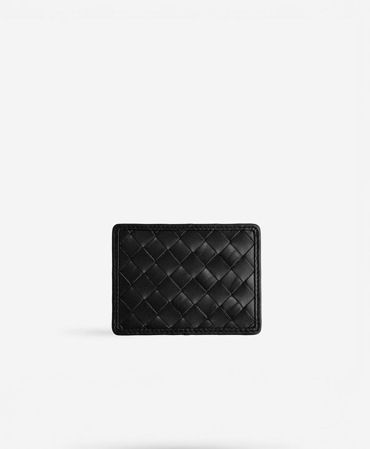 Kartenetui - Card Case "NICO" - Schwarz
