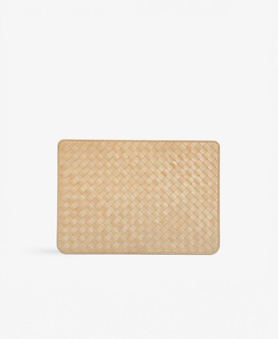 13" Laptop Case "LIA" - Caramel