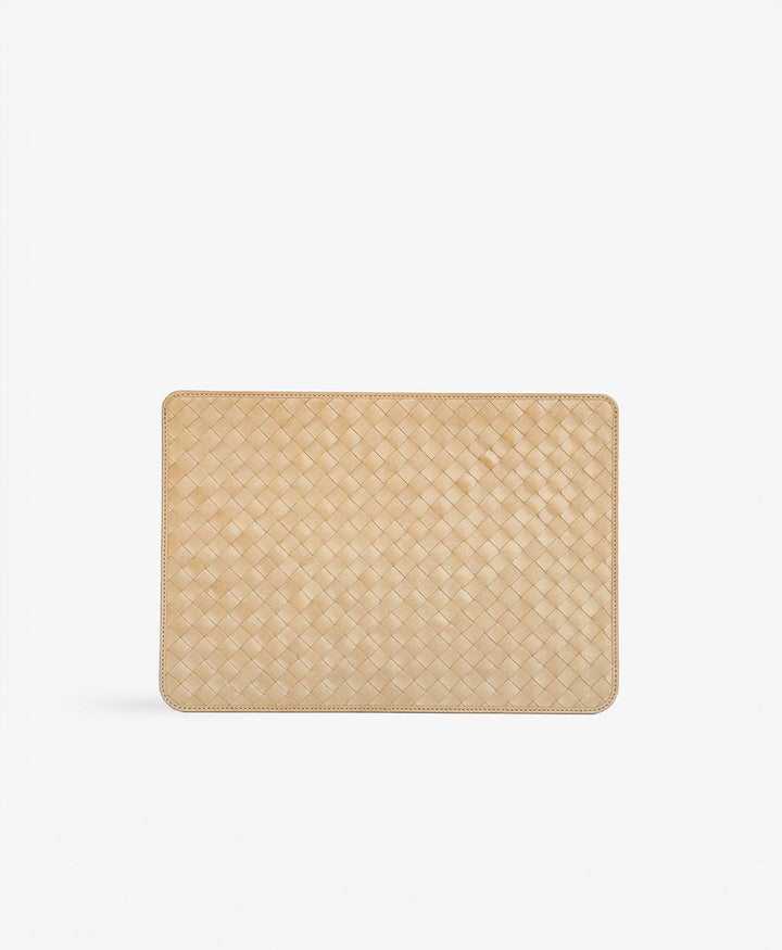 13" Laptop Case "LIA" - Caramel