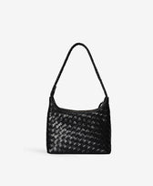 Ledertasche Marni Small Bembien in Schwarz