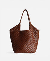 Ledertasche Selene Bembien in Sienna