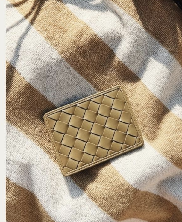 Kartenetui - Card Case "NICO" - Sage