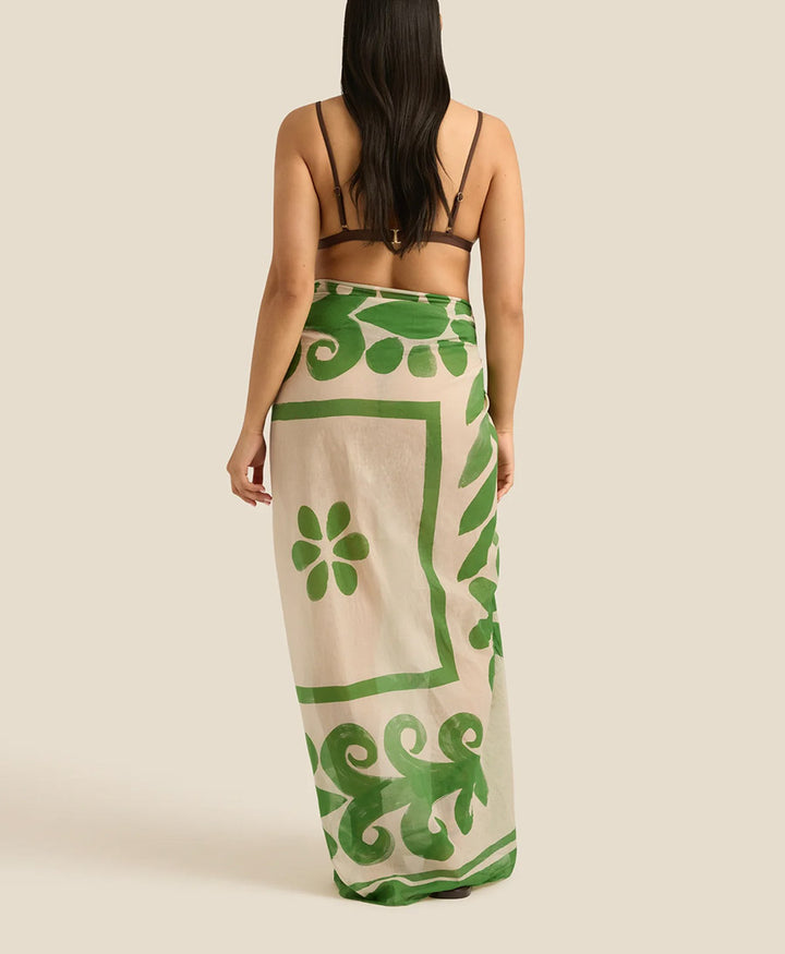 Square Pareo / Grosses Tuch - Vestige