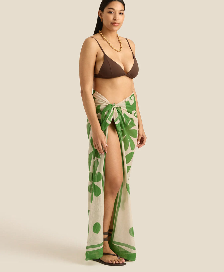 Square Pareo / Grosses Tuch - Vestige