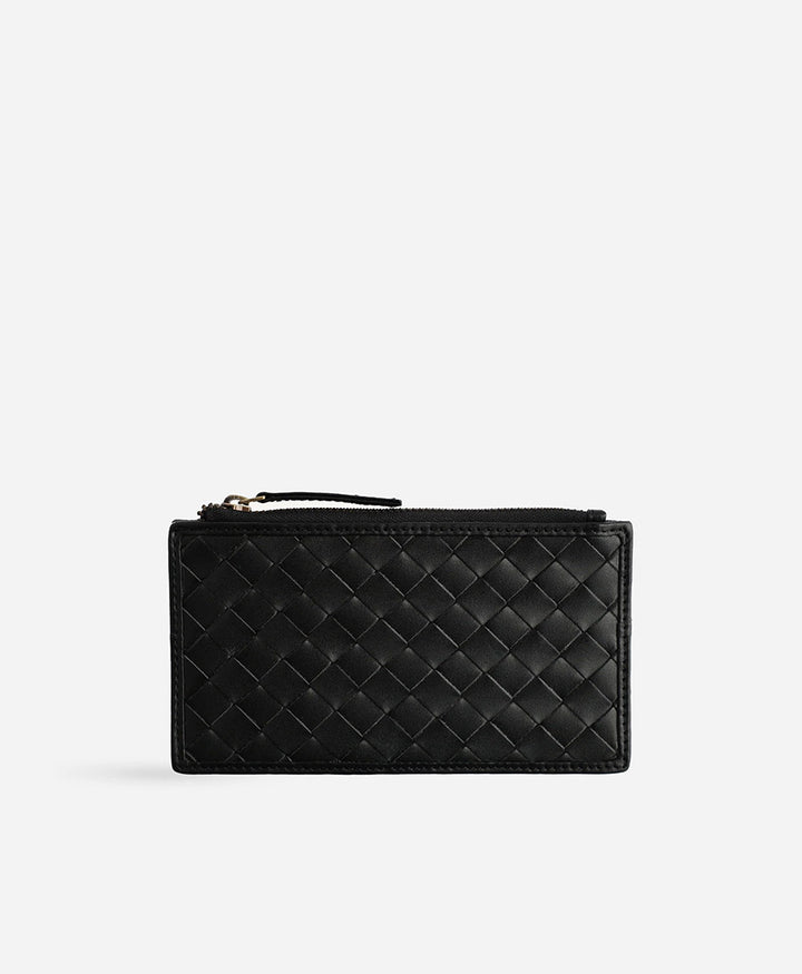 Grosses Kartenetui - Card Case "ODIN" - Schwarz