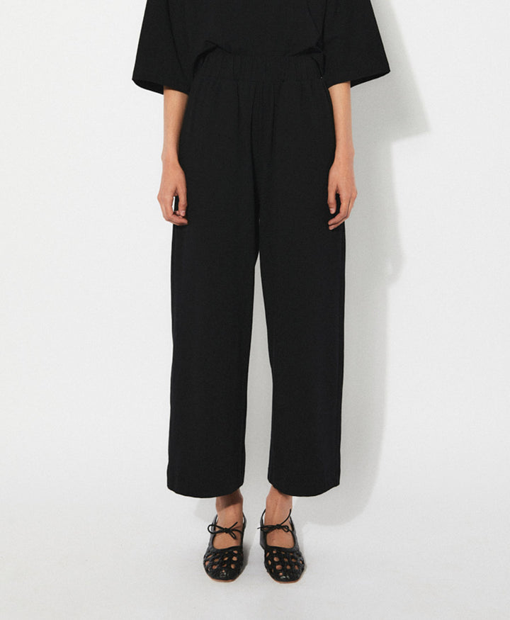 Strickhose ADAMA - Schwarz