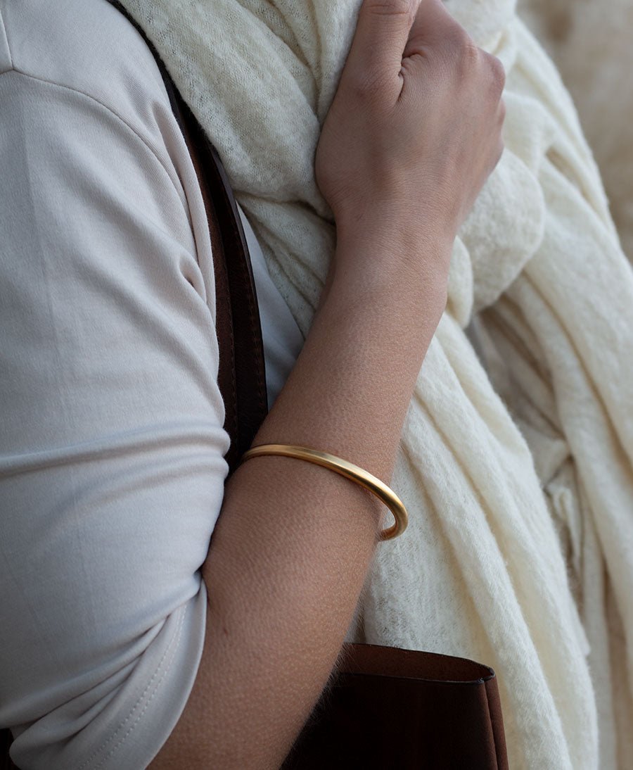 Armreif - Beaudine Medium Bracelet - MIMI ET TOI - clomes