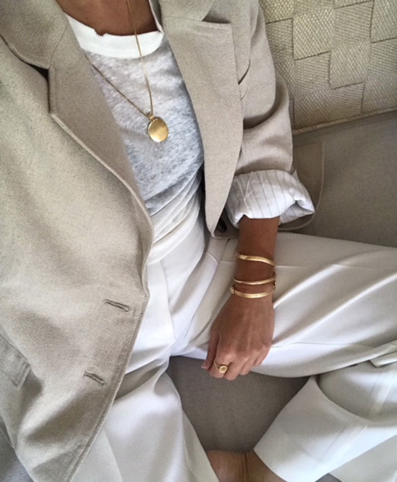 Armreif - Beaudine Medium Bracelet - MIMI ET TOI - clomes