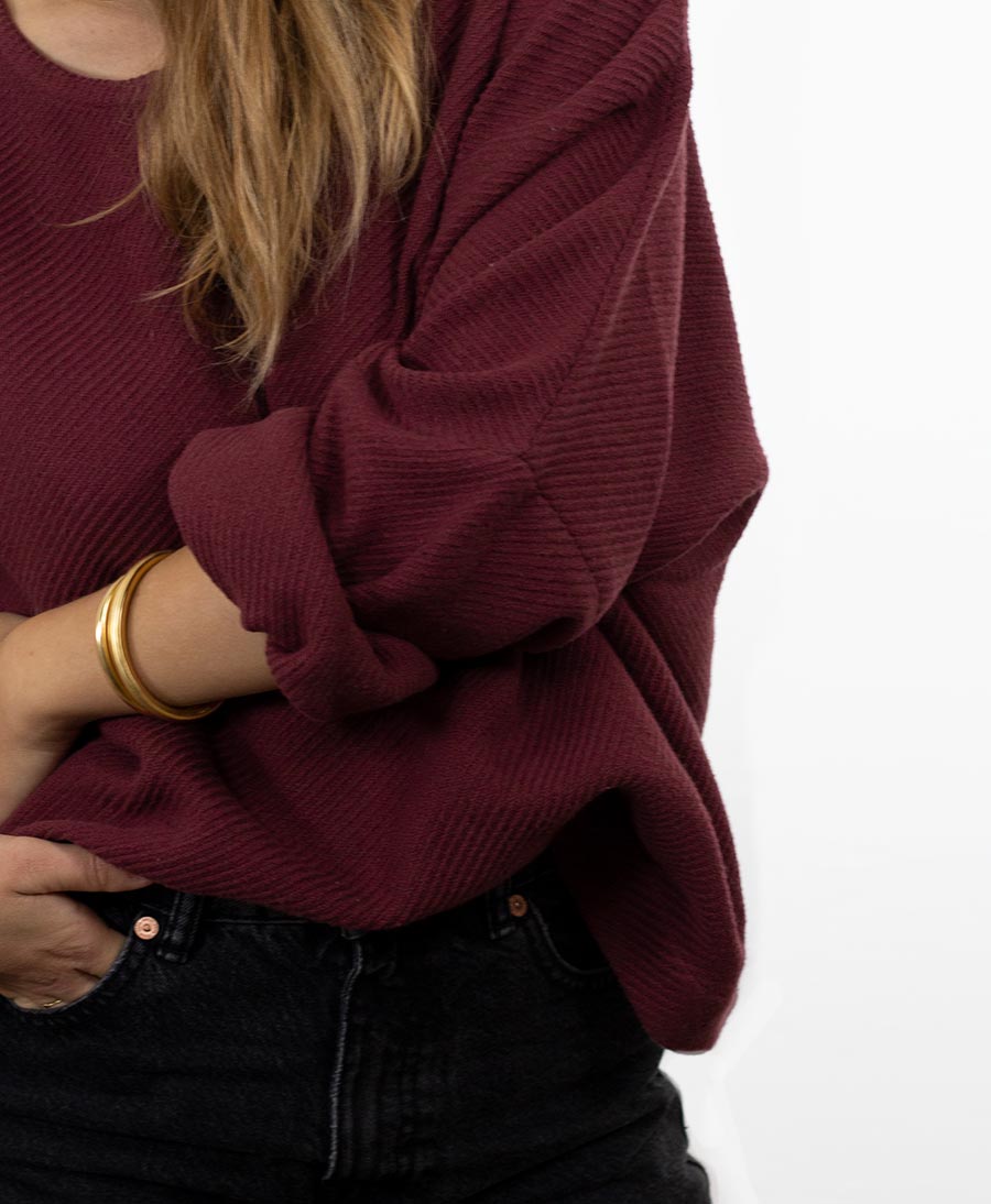 Armreif - Beaudine Medium Bracelet - MIMI ET TOI - clomes