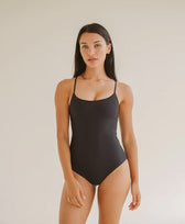 Badekleid BISOU Onepiece Pura in Schwarz