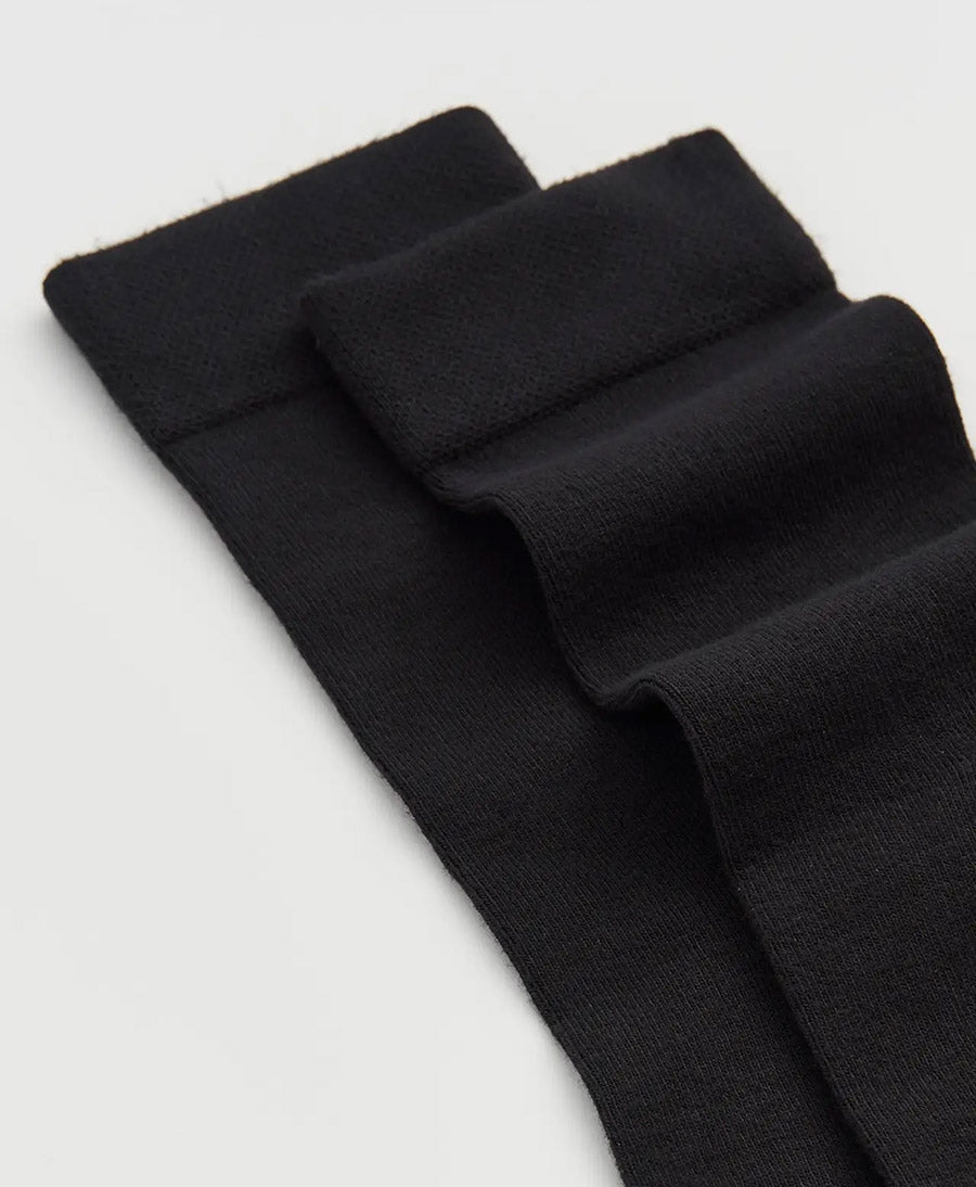 Bambus Socken - Schwarz