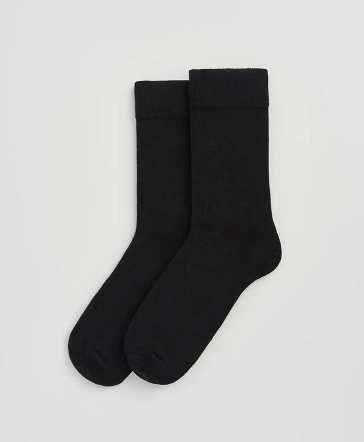 Bambus Socken - Schwarz