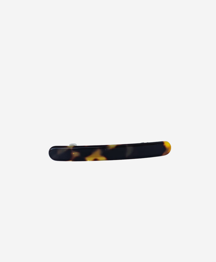 Haarclip MARINA aus Acetat - Tortoise