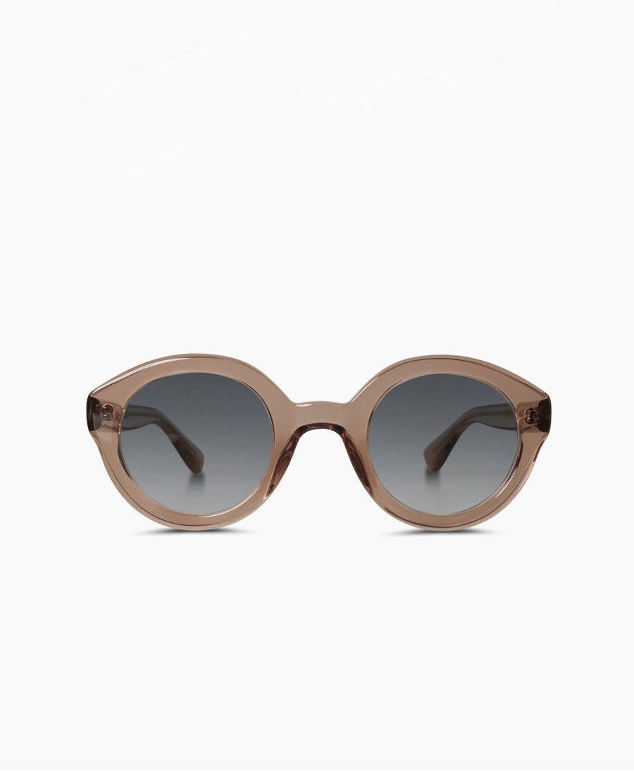 Sonnenbrille "Bouly" - Light Pink / Altrosa