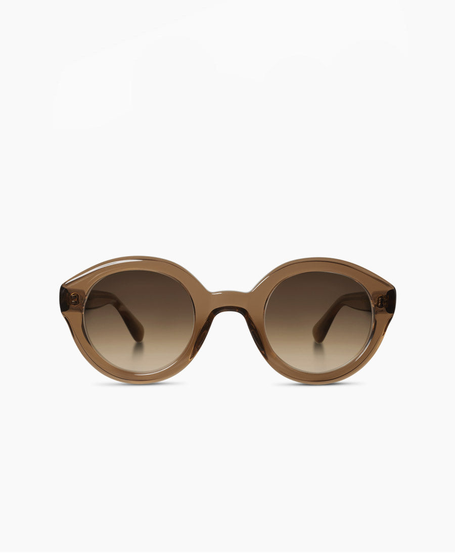 Sonnenbrille "Bouly" - Hellbraun