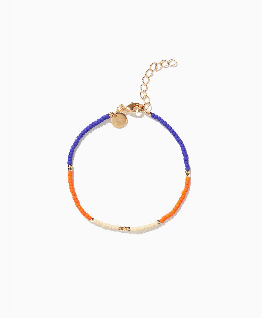 Farbiges Bracelet - Hailey