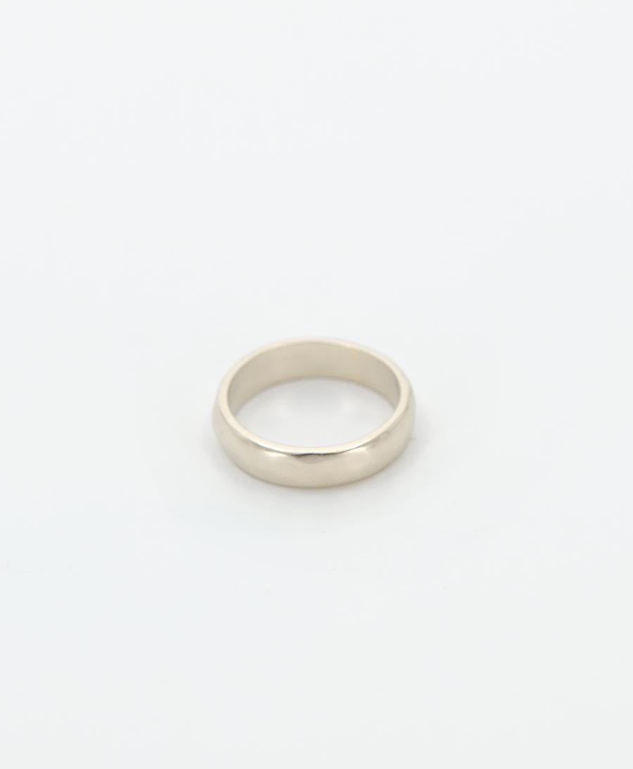 Breiter Fingerring LOU - Sterling Silber - Clomes - clomes