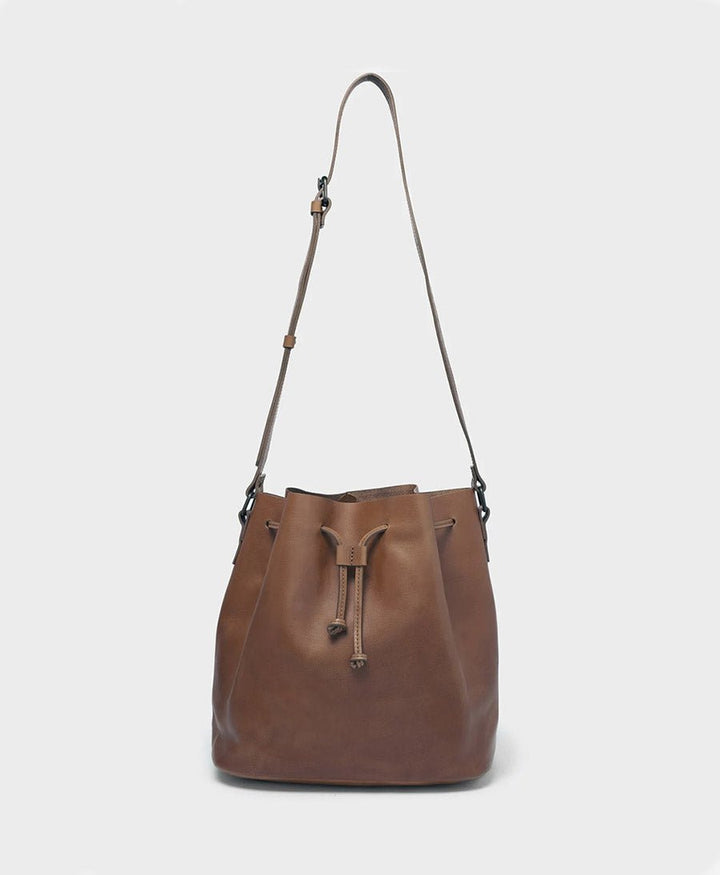 Bucket Bag - Mocca - PARK - clomes
