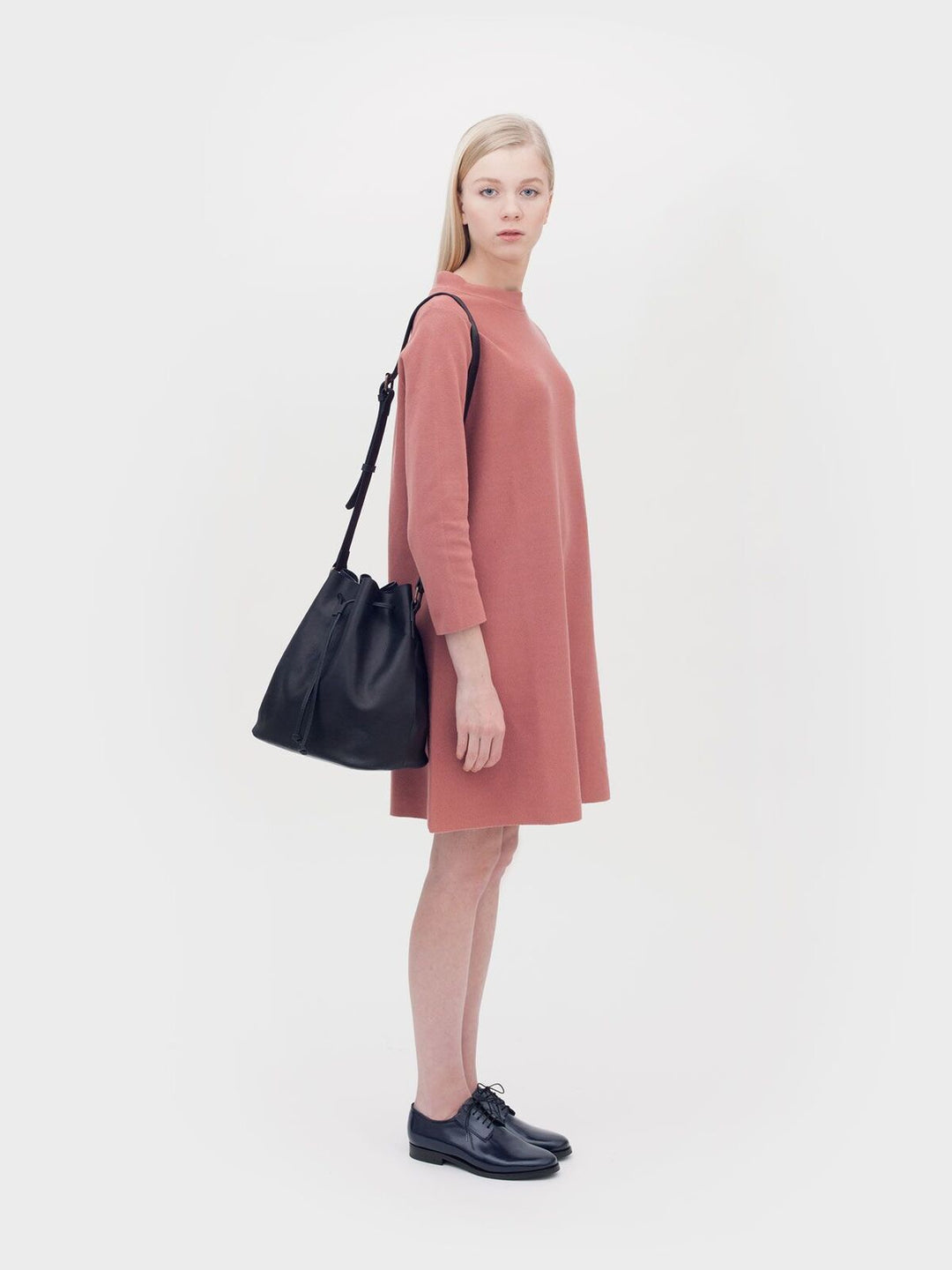 Bucket Bag - Schwarz - PARK - clomes