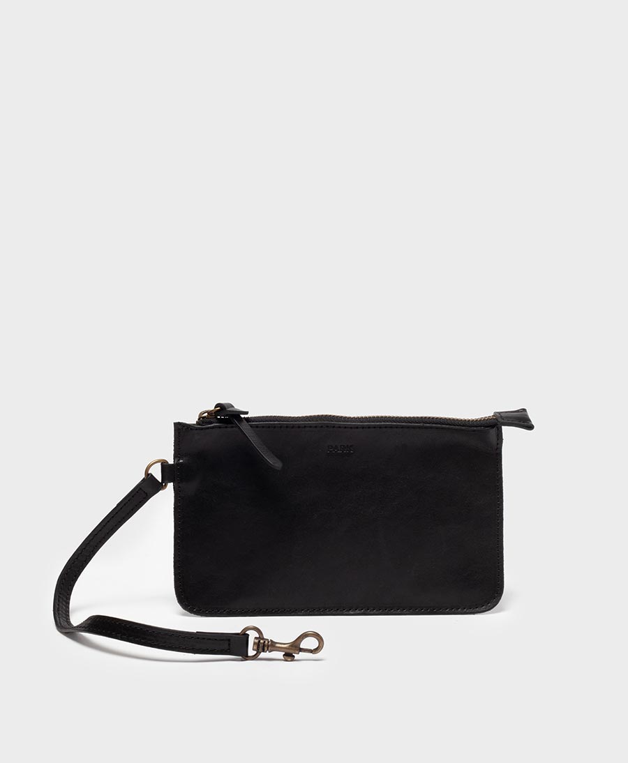Bucket Bag - Schwarz - PARK - clomes