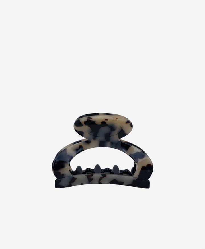 Haarklammer CATA aus Acetat - Helles Tortoise
