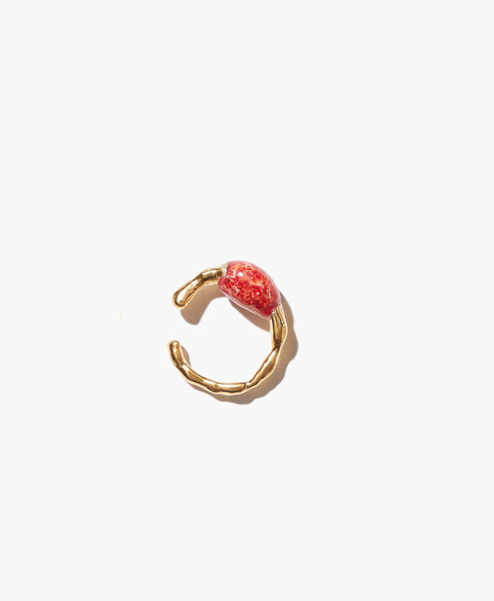 Vergoldeter Earcuff - Harlow